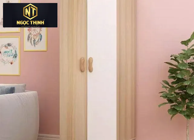 TỦ GỖ TRẺ EM AN TOÀN VÀ ĐƠN GIẢN